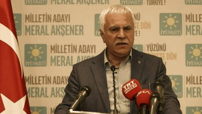İYİ Parti'den Koray Aydın açıklaması