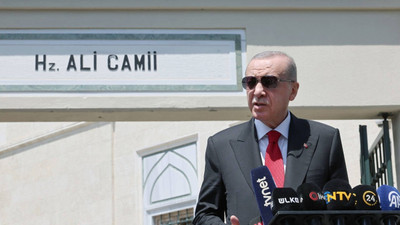 Erdoğan: ''Esad ile ailece görüşebiliriz''