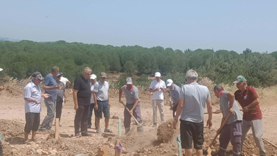 Ölümünden 11 yıl sonra defnedildi
