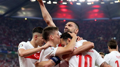 EURO 2024'te grupların en iyi 11'i listesinde A Milli takımın yıldızı da var