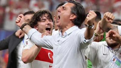 Montella: ''Kariyerim boyunca böyle bir şey görmedim''