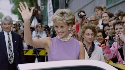 Prenses Diana'nın balayında yazdığı sır mektubu ortaya çıktı