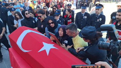 Kocaeli'den acı haber: Polis memuru şehit oldu