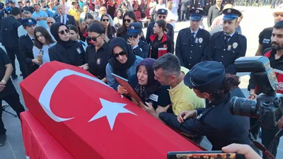 Kocaeli'den acı haber: Polis memuru şehit oldu