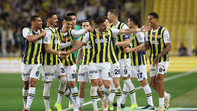 Fenerbahçe taraftarına kötü haber: Şampiyonlar Ligi elemesini izleyemeyecekler