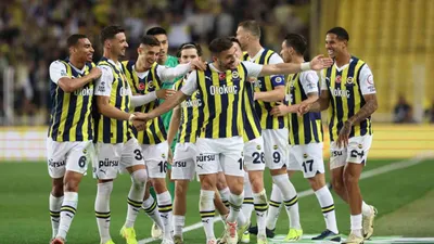 Fenerbahçe taraftarına kötü haber: Şampiyonlar Ligi elemesini izleyemeyecekler