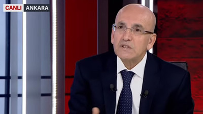 Bakan Şimşek IMF'yi ağzından kaçırdı