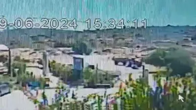 Atılan sigara izmariti İzmir'i işte böyle yaktı