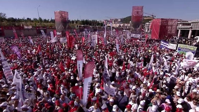 CHP'den yeni miting kararı... Bu sefer de onlar için meydana inecekler