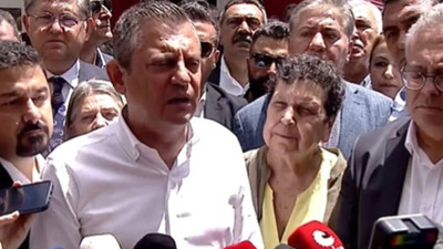CHP lideri Özel: ''Madımak ''Utanç Müzesi'' olmalıdır