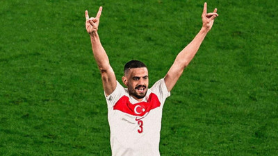 UEFA'dan Merih Demiral'e 2 maç ceza iddiası olay oldu