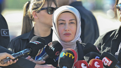 Ayşe Ateş'ten zehir zemberek sözler: ''Çizdiğiniz çerçeveyi paramparça edeceğim''