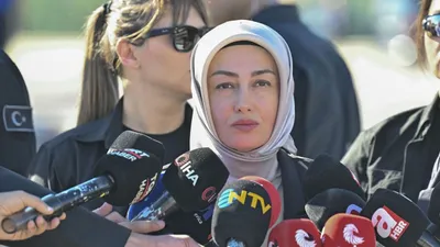 Ayşe Ateş'ten zehir zemberek sözler: ''Çizdiğiniz çerçeveyi paramparça edeceğim''