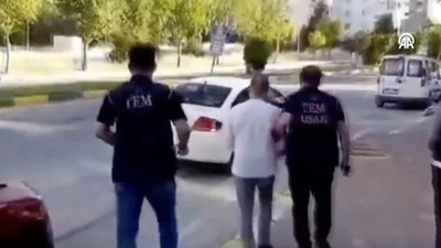 FETÖ'ye karşı ''Kıskaç-20'' operasyonu