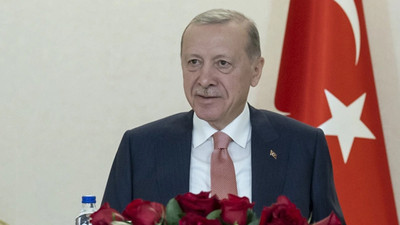 Erdoğan Kazakistan'dan ayrıldı