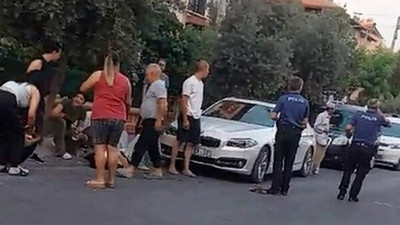 ''Babamı vurmayın'' diyen çocuğu vurdular