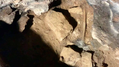 12 bin yıllık ayinin kalıntıları bulundu
