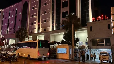 61 sağlık çalışanı hastanede ''hastanelik'' oldu