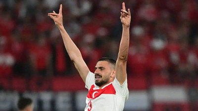 İşte Merih Demiral'in UEFA'ya gönderilen bozkurt savunması