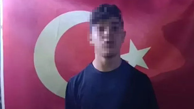 Suriye’de Türk bayrağına saldırmıştı; yakalandı