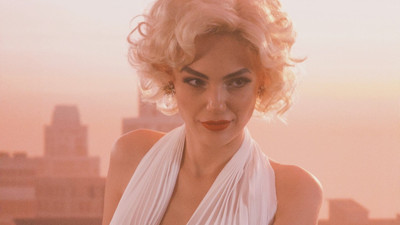 Ünlü oyuncu Yağmur Tanrısevsin, Marilyn Monroe oldu