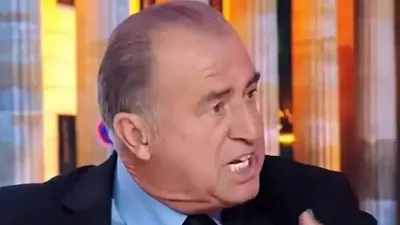 Fatih Terim'den Hollanda mağlubiyeti sonrası açıklama