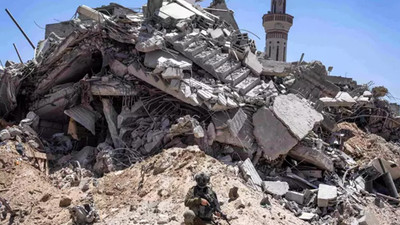 Gazze’de can kaybı 38 bin 153’e çıktı