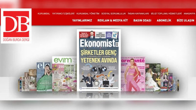 Türkiye'nin en büyük dergi grubu satıldı