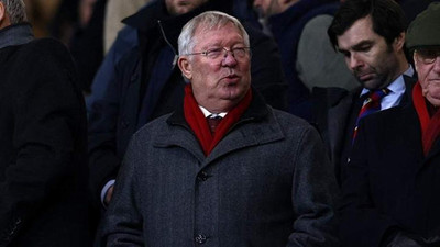 Alex Ferguson yine şampiyon