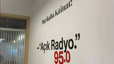 Açık Radyo için imza kampanyası başladıltı