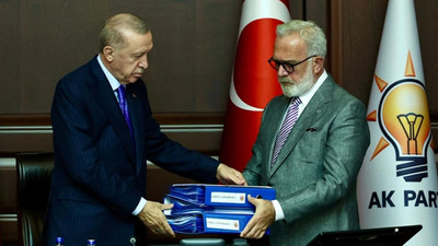 Başıboş sokak köpeklerine ilişkin rapor Erdoğan'a sunuldu