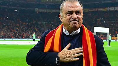 Fatih Terim'den Galatasaray paylaşımı