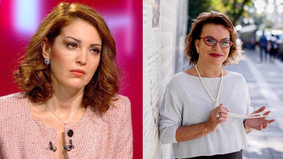 Nagehan Alçı’ya ''taze kaşar'' diyen Mine Kırıkkanat'ın cezası belli oldu