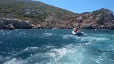 Çeşme'de facia: 7 kişinin cansız bedeni bulundu