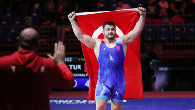 Dünya ve Avrupa şampiyonu milli sporcuya ''doping'' cezası: 4 yıl men edildi