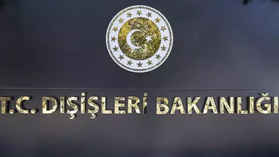 Dışişleri'nden Suudi Arabistan'da gözaltına alınan Türk gazeteci hakkında açıklama
