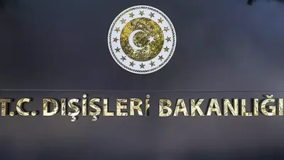 Dışişleri'nden Suudi Arabistan'da gözaltına alınan Türk gazeteci hakkında açıklama