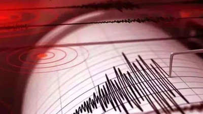 Muş'ta 3,3 büyüklüğünde deprem