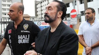Yargıtay'dan Adnan Oktar kararı