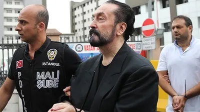 Yargıtay'dan Adnan Oktar kararı