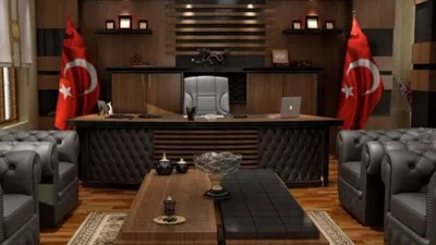 Yerine kimse atanmayınca valilik koltuğu boş kaldı