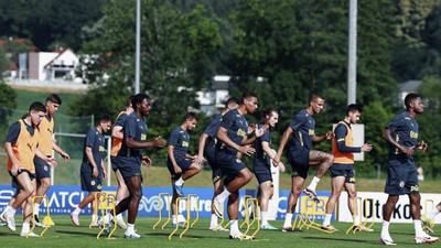 Fenerbahçe - Lugano maçının yayınlanacağı kanal belli oldu