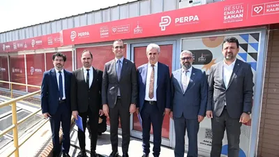 Şişli Belediyesi’nden 10 milyarlık dev protokolle 10 bin kişiye iş imkanı