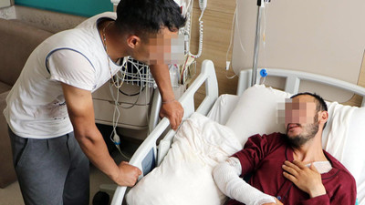 Çobanı düşen yıldırım yaktı, yağan yağmur söndürdü