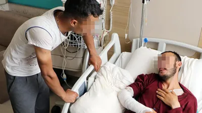 Çobanı düşen yıldırım yaktı, yağan yağmur söndürdü