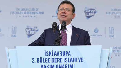 İmamoğlu: ''Onları evlerine yollamaya devam edeceğiz''