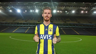 Serdar Aziz'in yeni takımı belli oldu