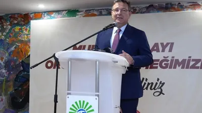 Sarıyer Belediye Başkanı Mustafa Oktay Aksu: Birliğimiz daim olsun