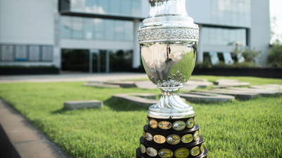 Copa Amerika’da üçüncü belli oldu