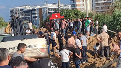 DSİ'nin çalışmasında göçük: 3 işçi feci halde can verdi